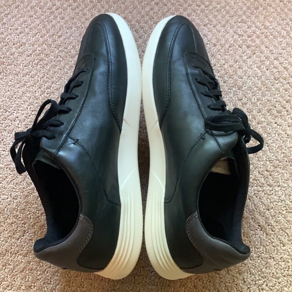 Men’s Cole Haan Black Grand Crosscourt Turf Sneakers Size 11 - Picture 5 of 7